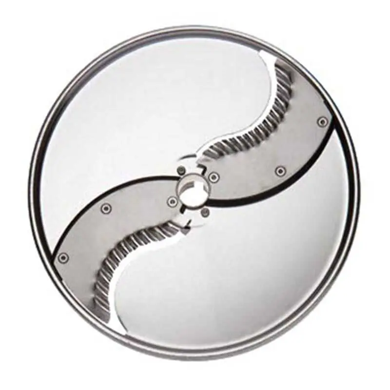 Dito Sama Dalgalı Dilimleme Diski Paslanmaz Çelik 6 mm