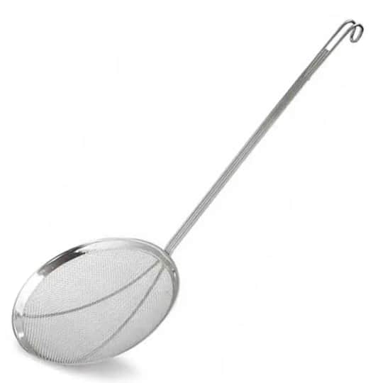 Öztiryakiler İnce Tel Kevgir 30 cm