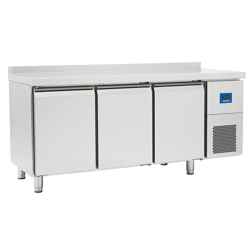 Öztiryakiler TA 370 LMV Derin Dondurucu 3 Kapılı Yatay Tip