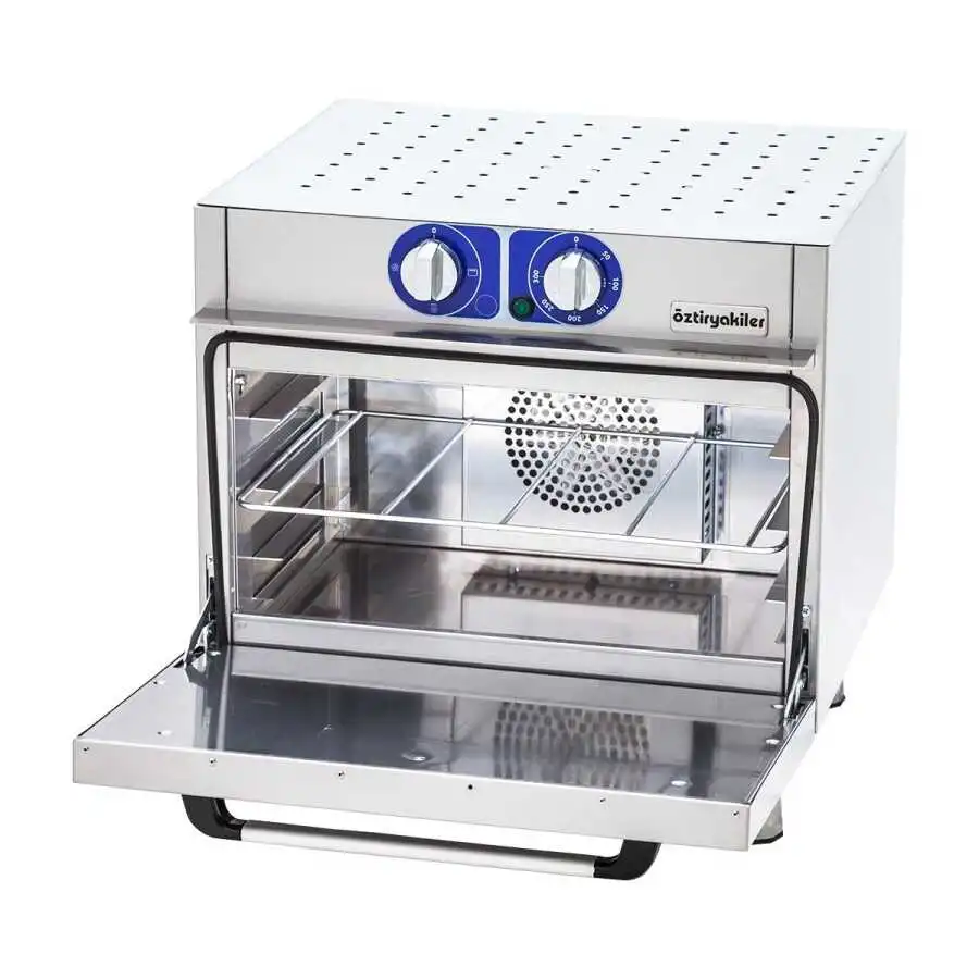 Öztiryakiler OIFNE 6060 GN 1/1 Set Altı Fırın Elektrikli