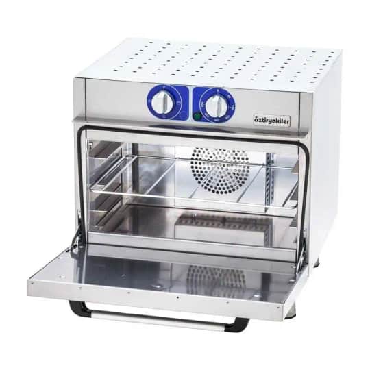 Öztiryakiler OIFNE 6060 GN 1/1 Set Altı Fırın Elektrikli