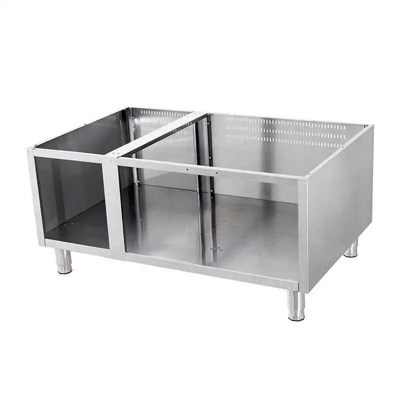 Öztiryakiler Açık Set Altı Dolap 120'lik 120x74.3 cm