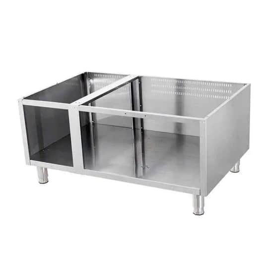 Öztiryakiler Açık Set Altı Dolap 120'lik 120x74.3 cm
