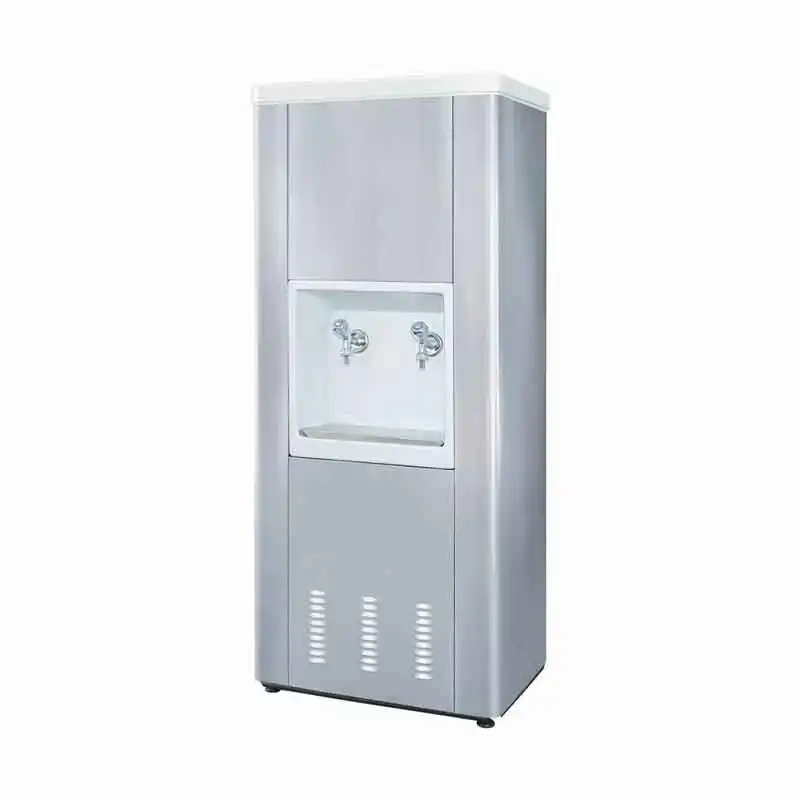 Emsaş EMK 80 Y Krom Monoblok Soğutmalı Su Sebili, 80 lt