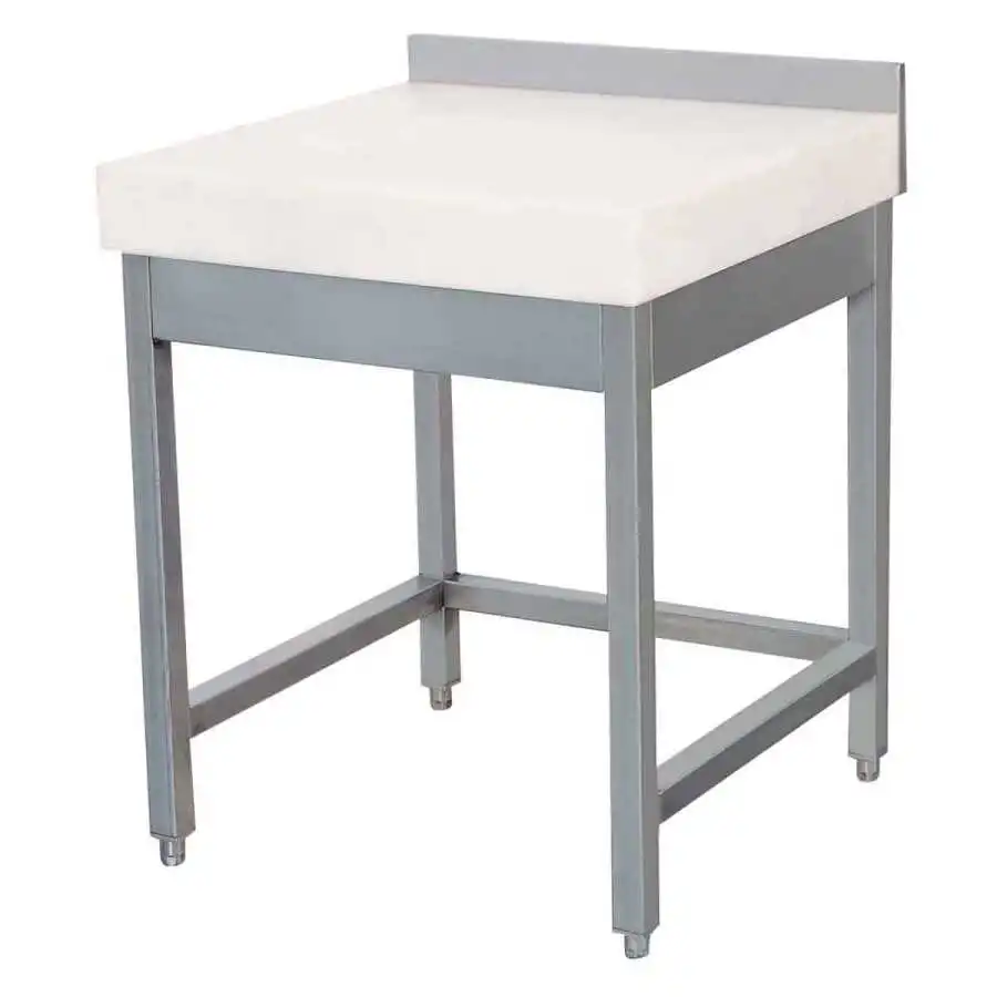 Öztiryakiler Et Kütüğü Polietilen 50x50x85 cm