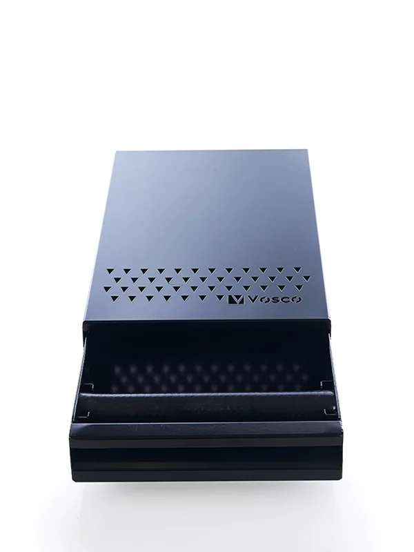 Arıgastro Kahve Posa Çekmecesi Siyah