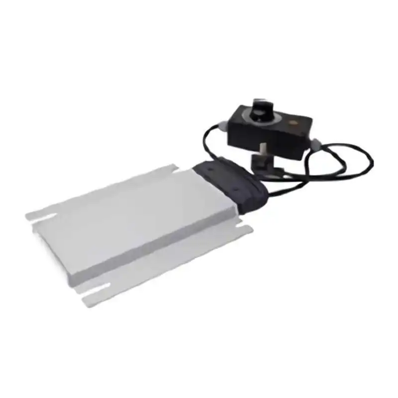 Öztiryakiler Alüminyum Reşo Isıtıcı, Termostat Kutulu 800 Watt