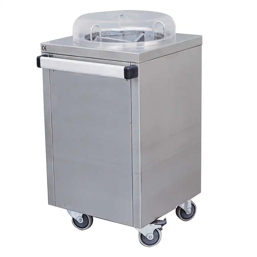 Öztiryakiler Tabak Dispanseri Tekli Nötr 44x78 cm