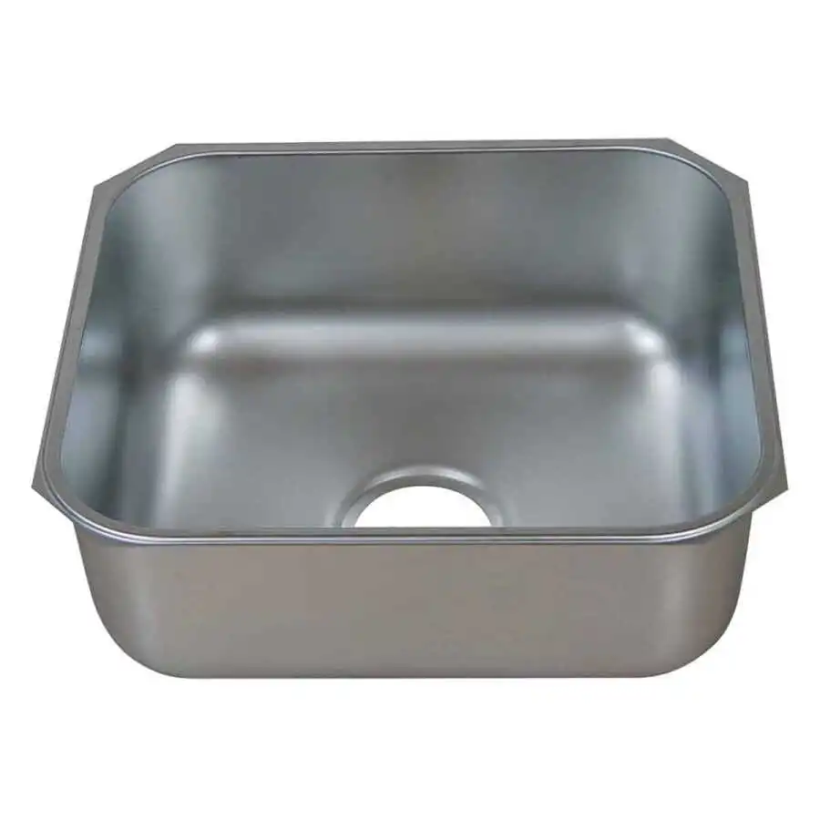 Öztiryakiler Göz Evye 35,5x40,5x19 Ebat 1 Mm Kalınlık