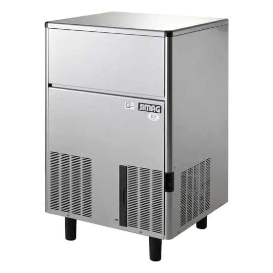 Simag SDE84 Küp Buz Makinesi 82 Kg/Gün