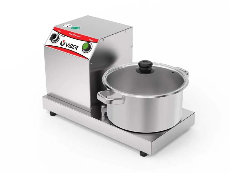 Viber VHE.SD.05 Soğan Doğrama Makinesi 5 Litre