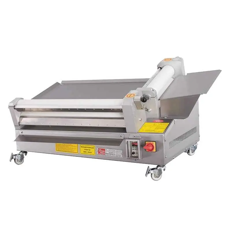 Öztiryakiler Yufka Yedek Açma Merdane Hız Kontrollü 60 Cm