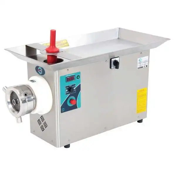 Bosfor UKMS-42PT Paslanmaz Soğutmalı Et Kıyma Makinesi No:42