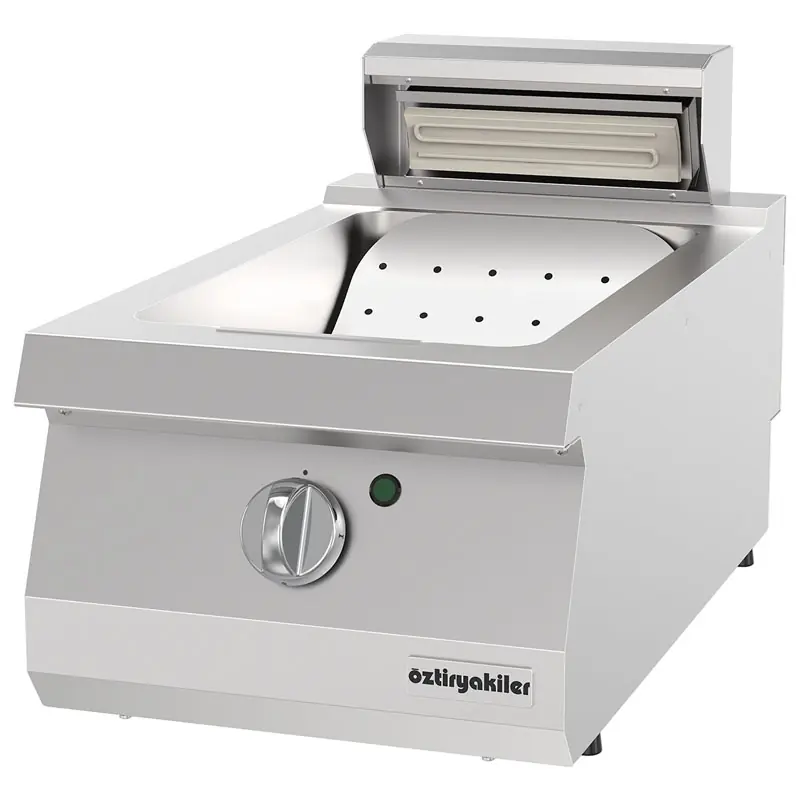 Öztiryakiler 700 Seri Set Üstü Patates Dinlendirme Elektrikli 40*70