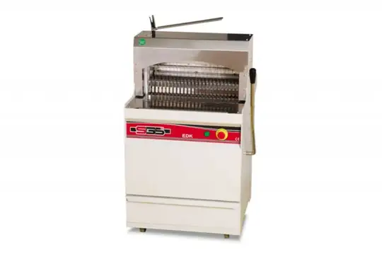 SGS Trabzon Ekmek Dilimleme Makinesi, 500Ekmek S, EDK
