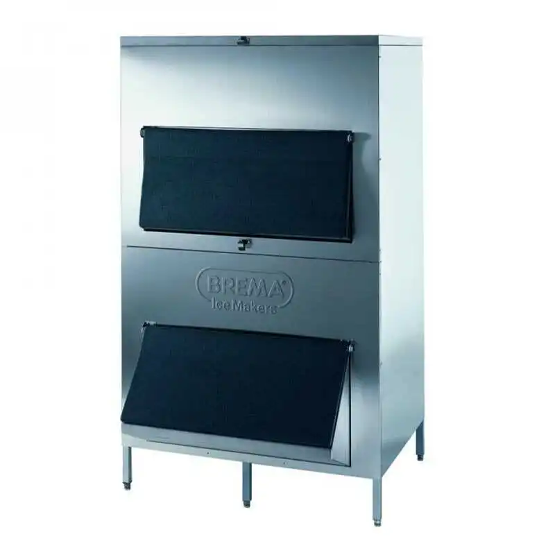 Brema BIN 550 V DS Buz Haznesi 550 kg Kapasiteli