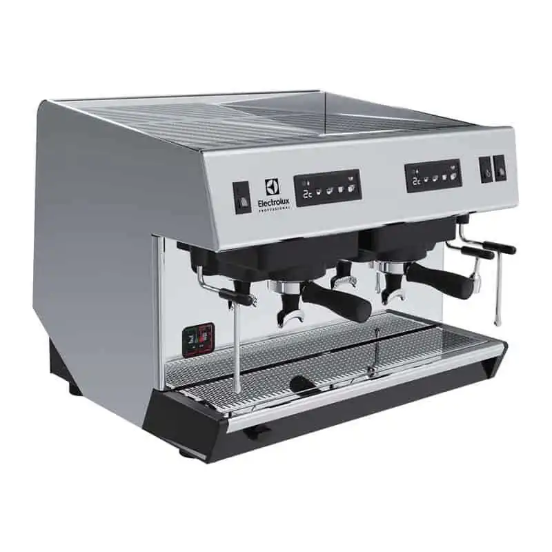 Electrolux Professional Classic Tam Otomatik Espresso Kahve Makinesi 2 Gruplu