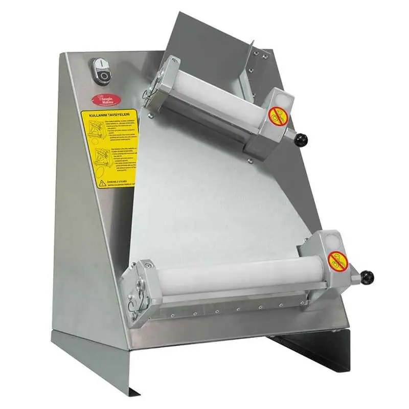 Öztiryakiler HA40 Hamur Açma Makinesi