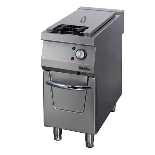 Öztiryakiler 900 Seri Fritöz Dolaplı Elektrikli 40*90*85