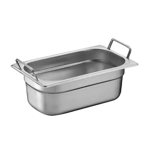 Saplı Gastronorm Küvetler