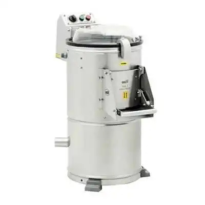 Öztiryakiler Sarımsak Soyma Makinesi 5 kg Trifaze
