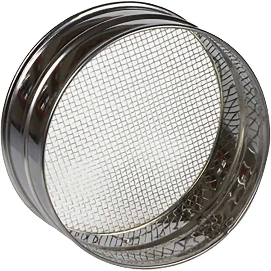 Öztiryakiler Kalbur Paslanmaz 50 cm