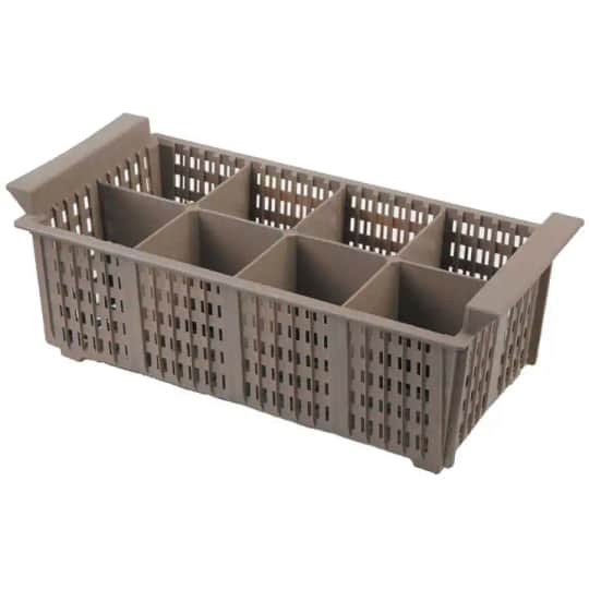 Öztiryakiler Çatal Kaşık Basketi 8 (Sekiz) Bölmeli
