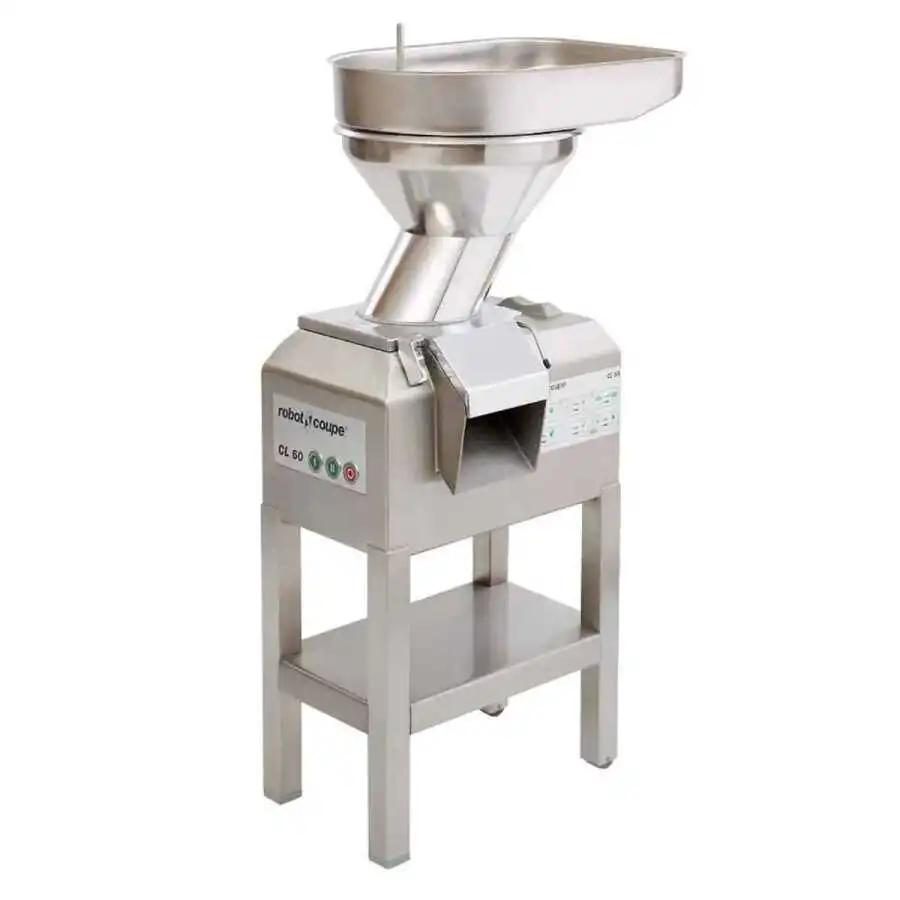 Robot Coupe Sebze Doğrama Makinası CL60 Bıçaksız Otomatik Kafalı