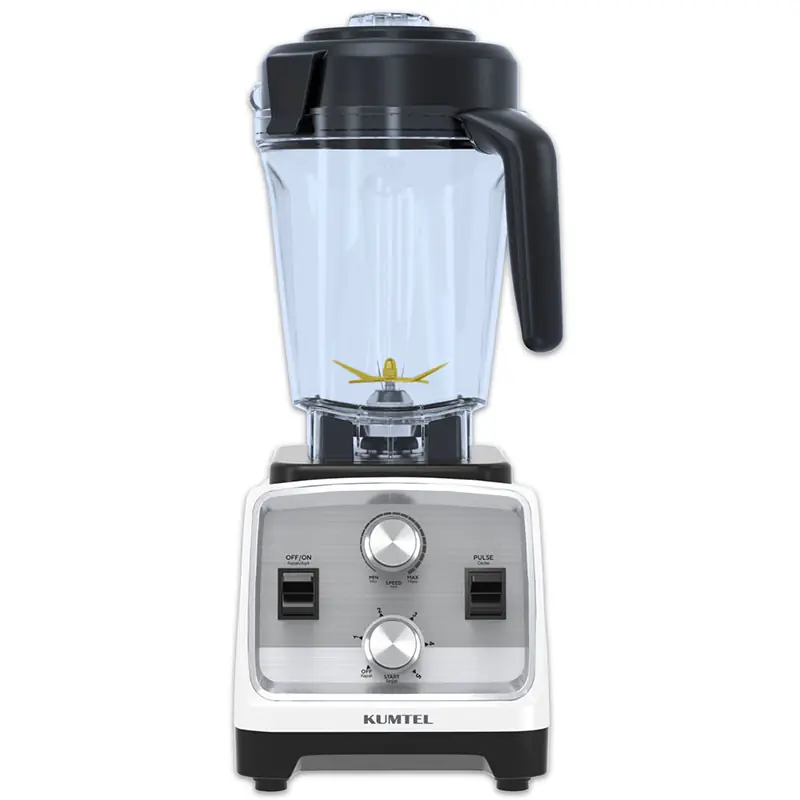 Kumtel HCTB-01 Profesyonel Buz Kırıcılı Bar Blender, 3 Lt, 1600 W