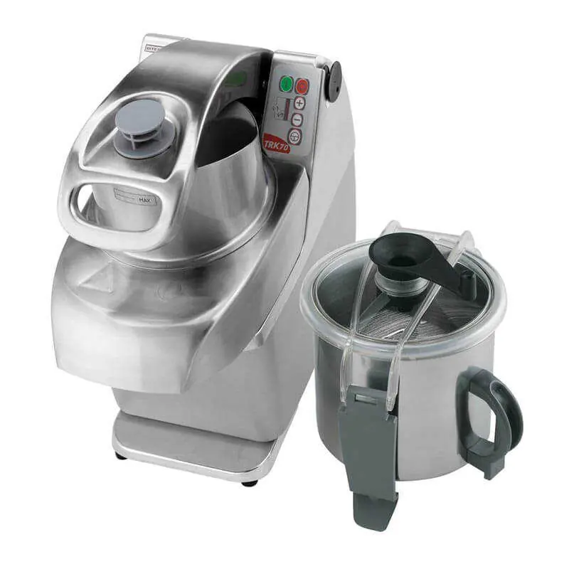 Dito Sama TRK70 Kombine Cutter ve Sebze Doğrama Makinesi 7 L