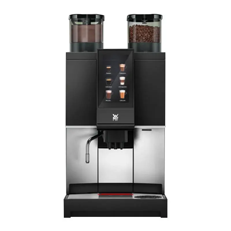 WMF 1300S Smart Milk 1 Grinder + 1 Çikolata Su Tanklı Kahve Makinesi