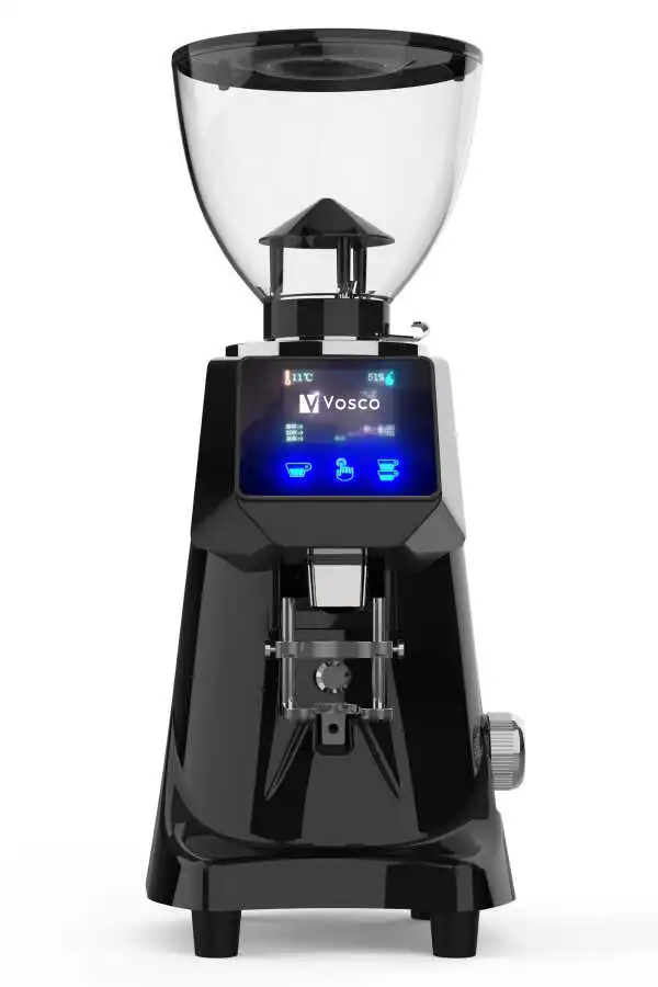 Vosco Kahve Değirmeni Ve Öğütücü 420w 1.7 Lt Siyah