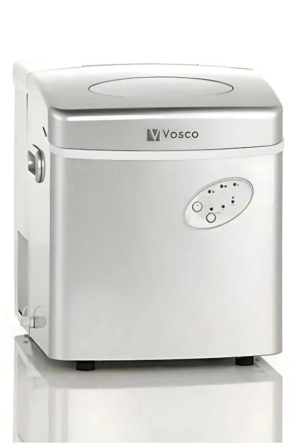 Vosco VHZB-20A Set Üstü Buz Makinesi, 20 kg/gün