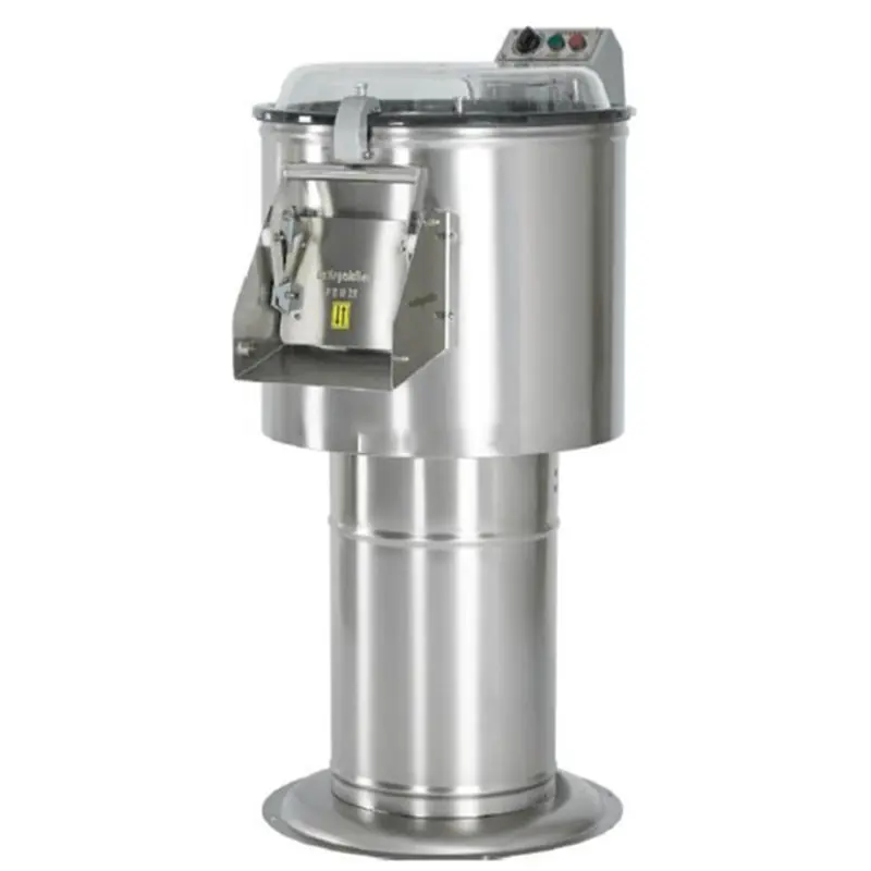 Öztiryakiler Patates Soyma Makinesi 30 Kg Redüktör Trifaze