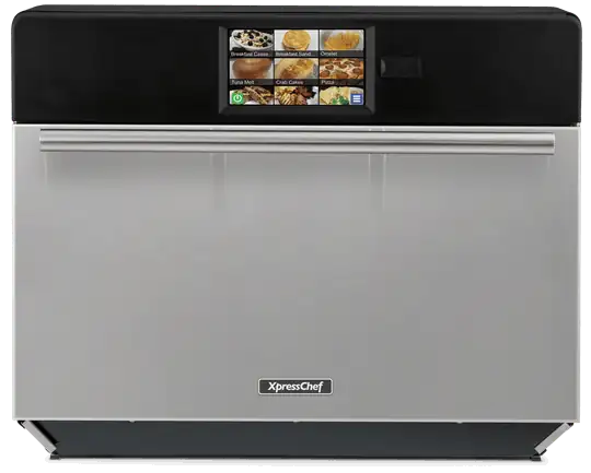 Menumaster XPRESSCHEF MXP5223TLT Dokunmatik Ekran Hızlı Pişirme Fırın 39 LT