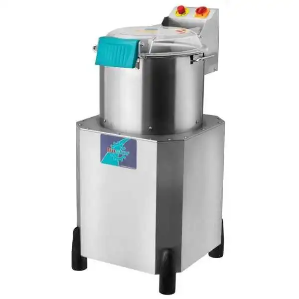 Bosfor Standart Et Sebze Parçalama ve Humus Makinesi