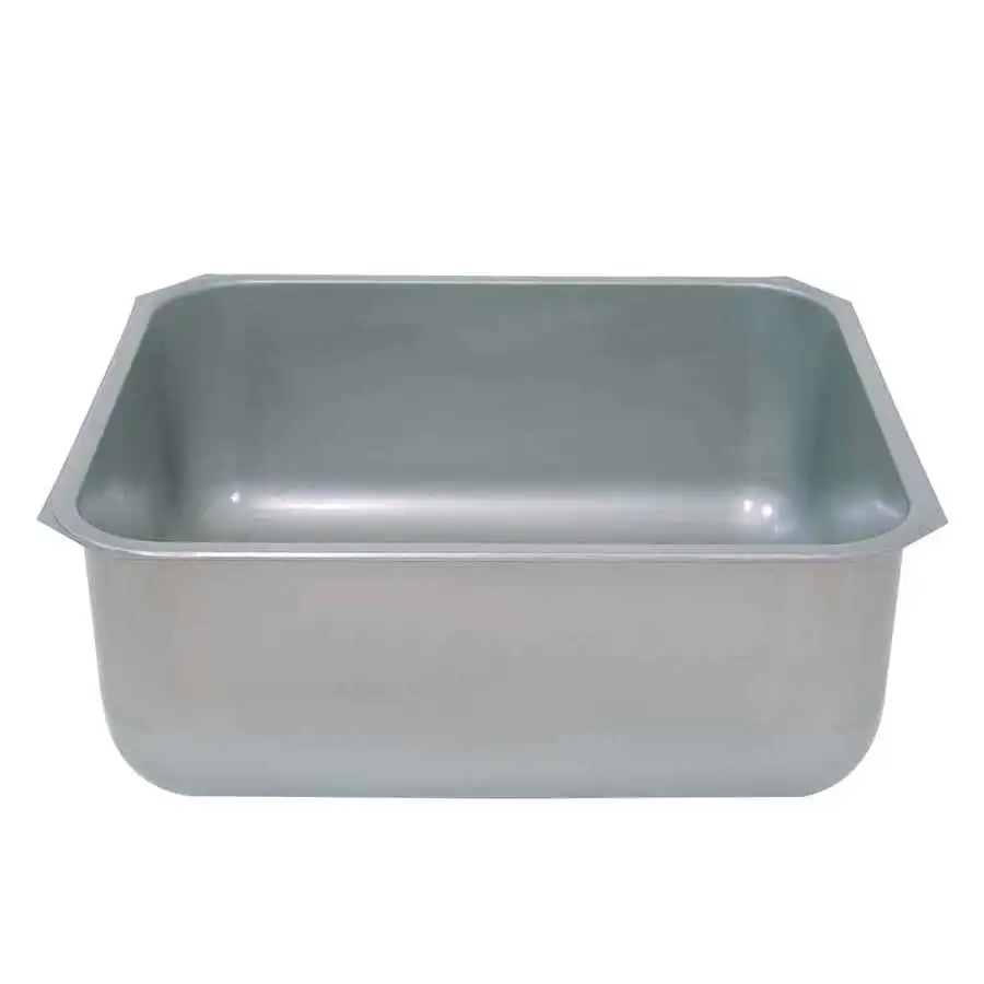 Öztiryakiler Göz Evye 70x70x25 Ebat 1 Mm Kalınlık