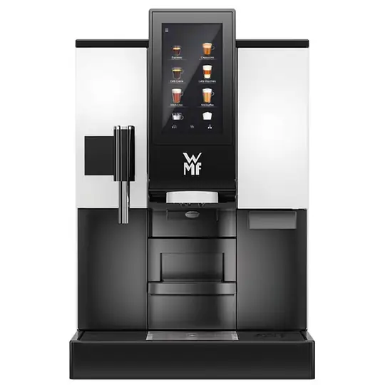 WMF 1100 S Süper Otomatik Kahve Makinesi