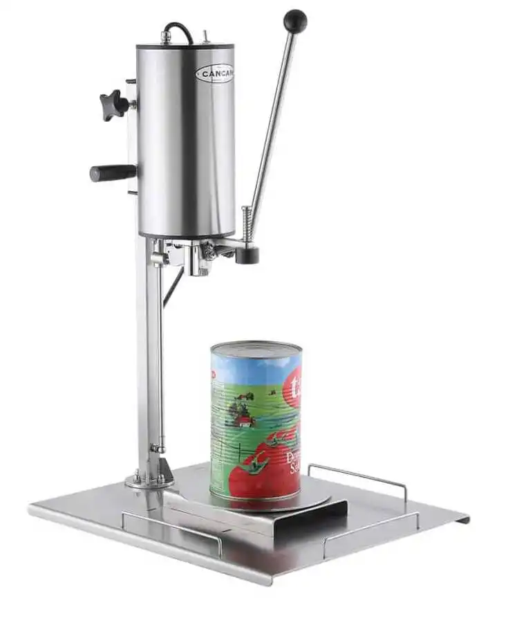 Cancan 0702 Profesyonel Tip Dairesel Konserve Açacağı, Elektrikli