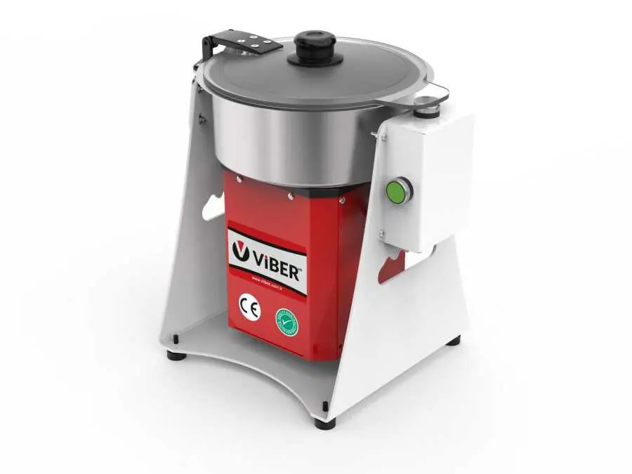 Viber VHE.OG.01 Öğütücü Statik Boyalı 220 V