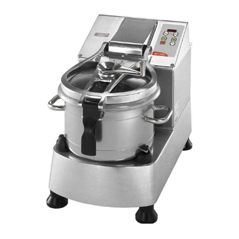 Dito Sama K120S Cutter Mikser Mutfak Robotu 2 Hızlı 11.5 L