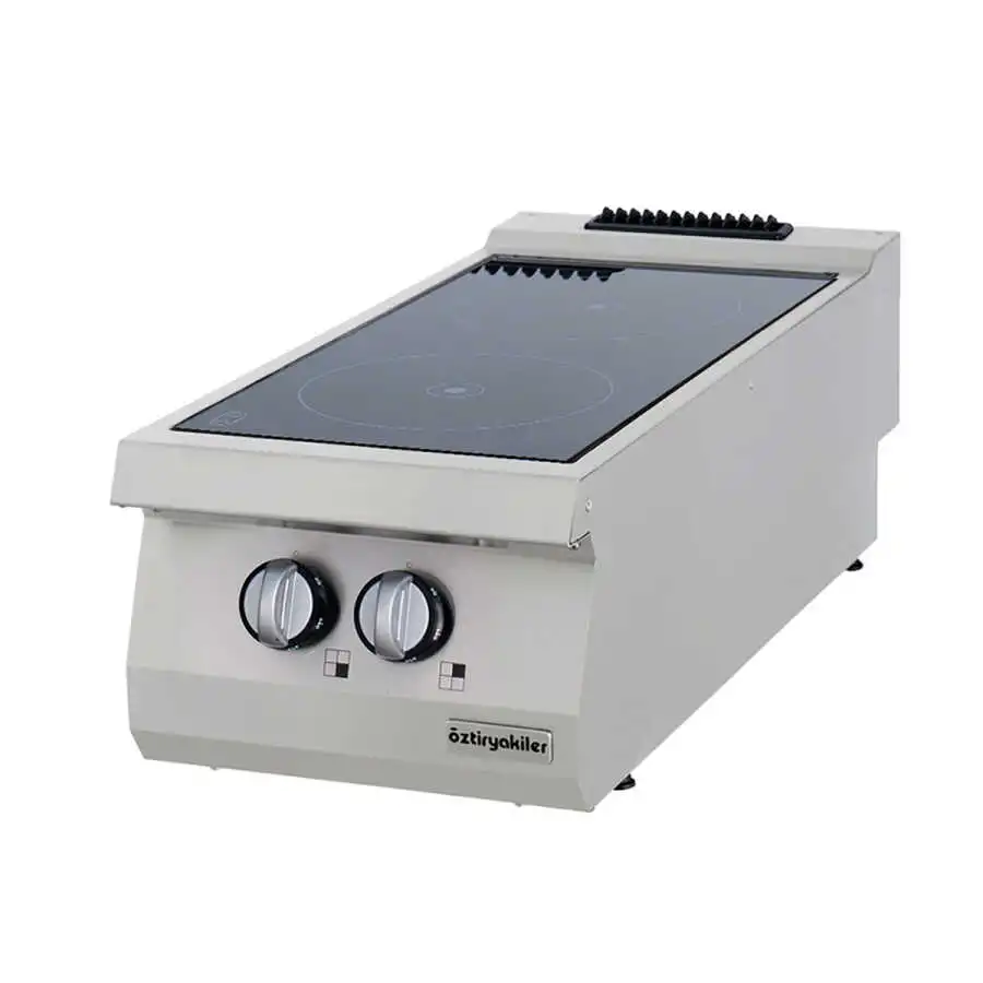 Öztiryakiler 700 Seri Set Üstü Seran Ocak Elektrikli 40*70*30