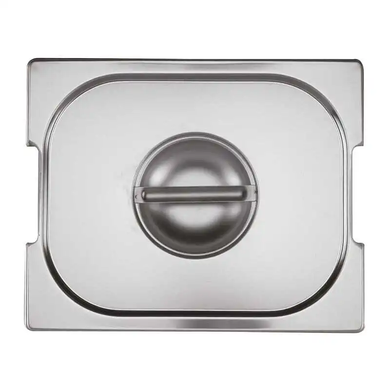 Öztiryakiler Gastronorm Kapak, Saplı, Küvete Uygun, GDH 2/4