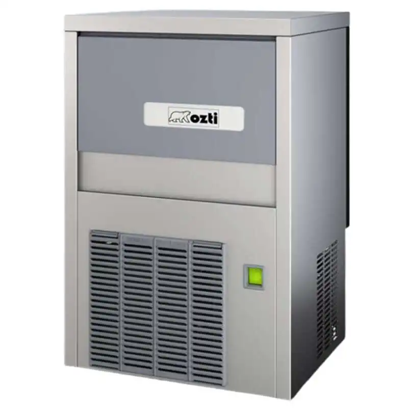 Öztiryakiler OKB25A Hazneli Küp Buz Makinesi Kapasite 28 kg/gün