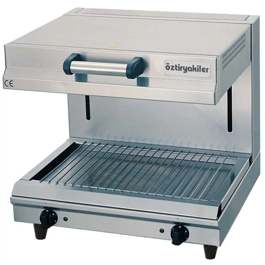 Öztiryakiler Salamander Elektrikli