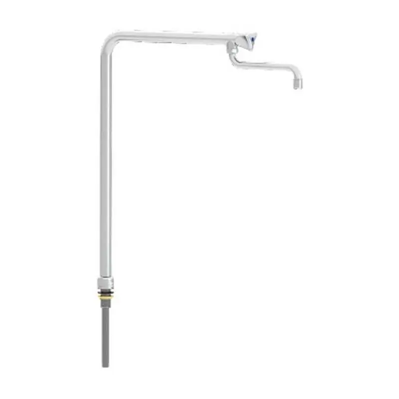 Cancan Kazan Doldurma Musluğu Tezgaha Monte