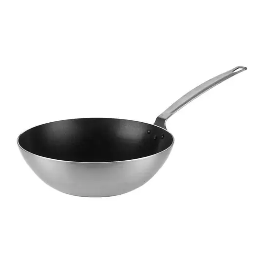 Öztiryakiler Elegance Wok Tava Alüminyum 28 cm