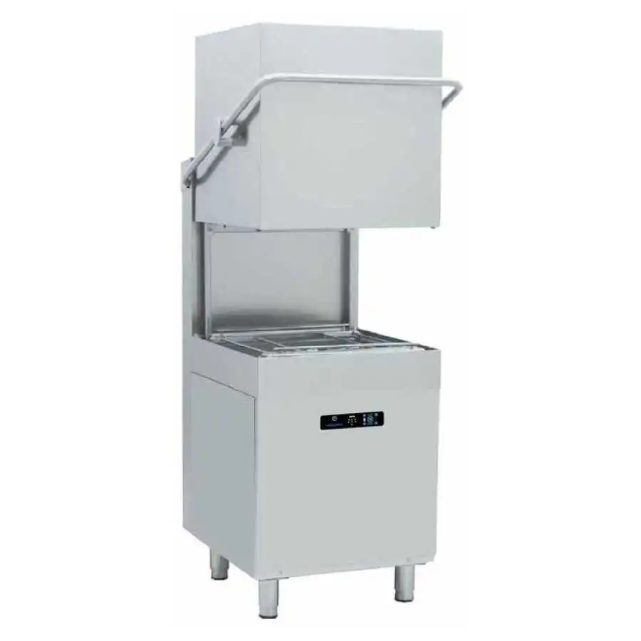 Öztiryakiler Bulaşık Yıkama Makinesi Giyotin Tip Touch OBM 1080T