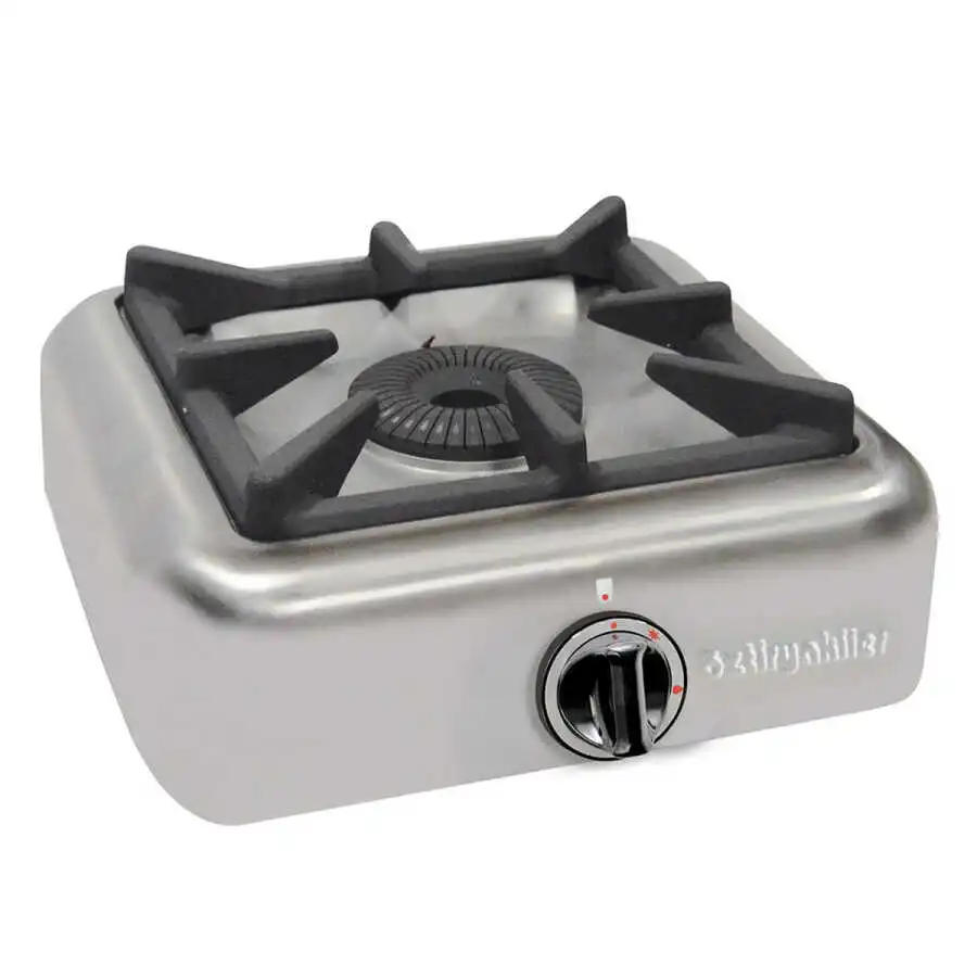 Öztiryakiler Ocak Tekli Gazlı Compact Seri 40*40