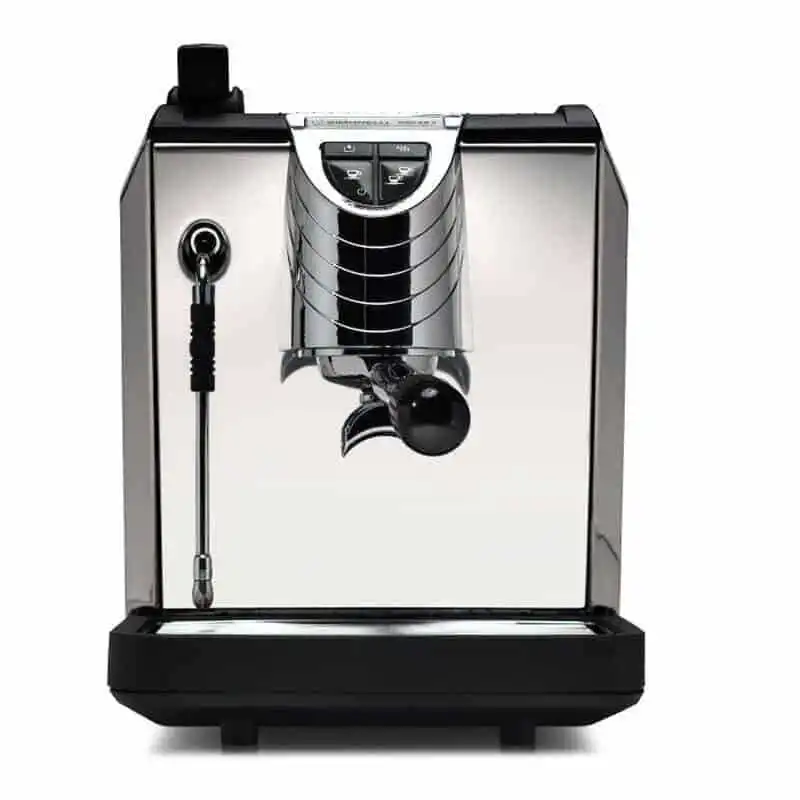 Nuova Simonelli Oscar II Tam Otomatik Espresso Kahve Makinesi 1 Gruplu Siyah
